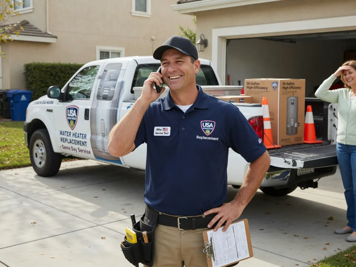 Water Heater Replacement Jonesburg, MO FAQs
